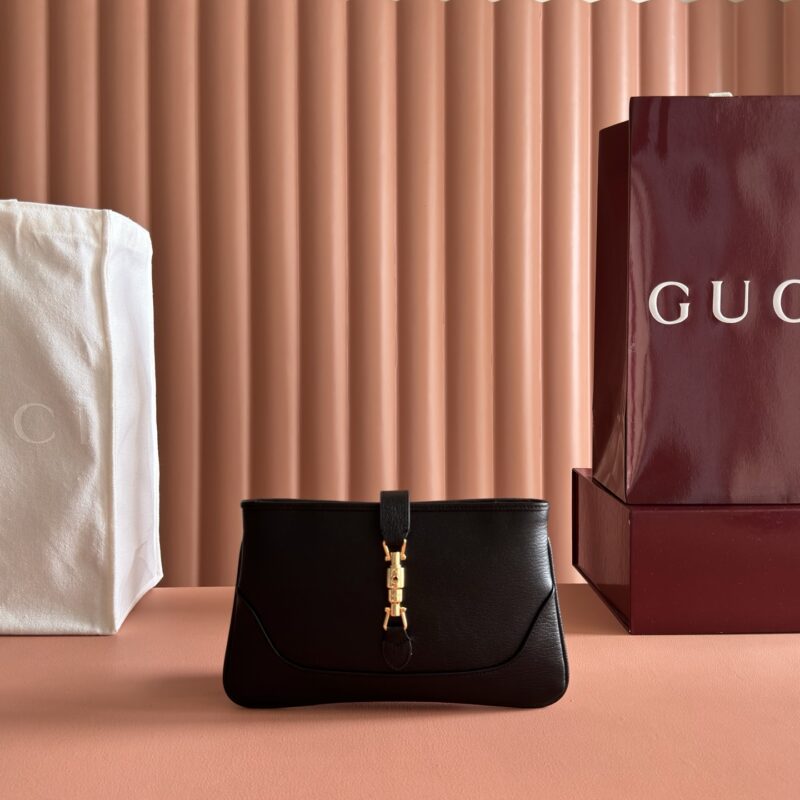 Gucci Jackie1961系列迷你手袋 型号:867158