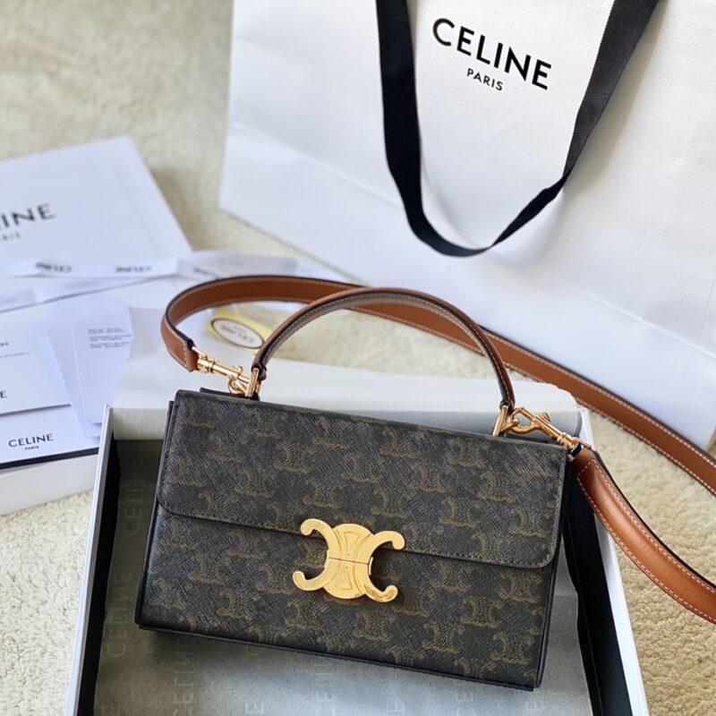 CELINE 凯旋门方盒子 型号199992CUZ