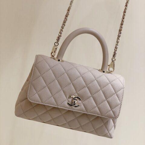 Chanel coco handle 22P新版本 款号92990