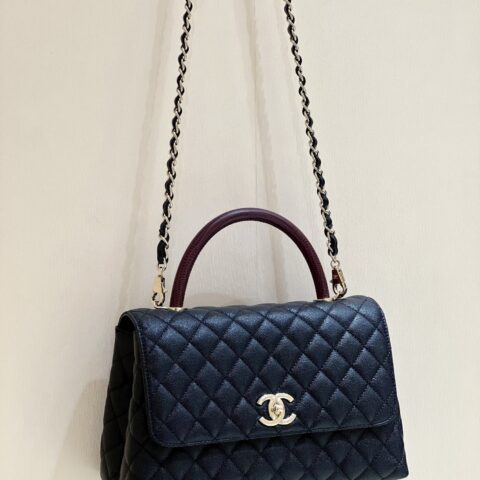 Chanel coco handle23新版本 款号92993