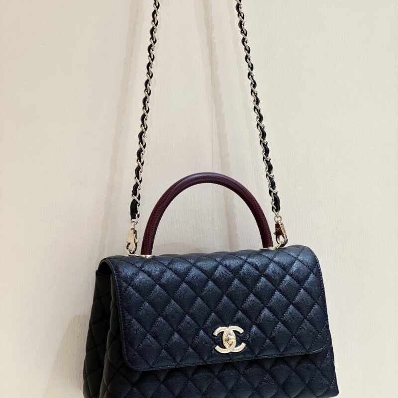 Chanel coco handle23新版本 款号92993