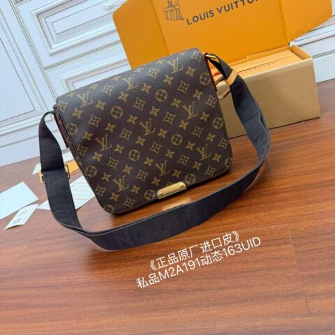 LV 独家(正品原厂进口皮)首发型号：M2A191