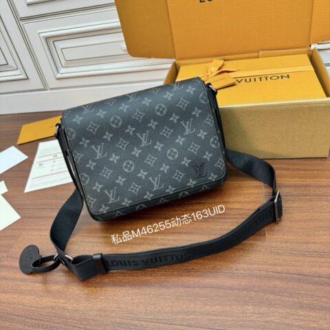 LV独家163首发型号：M46255私品（163动态UID ）