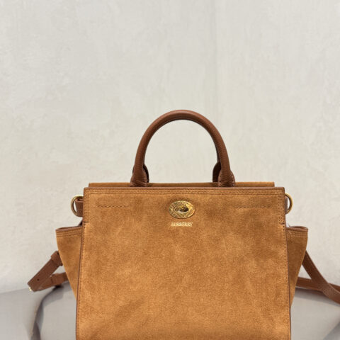 Burberry Cotswolds 托特包 型号3491