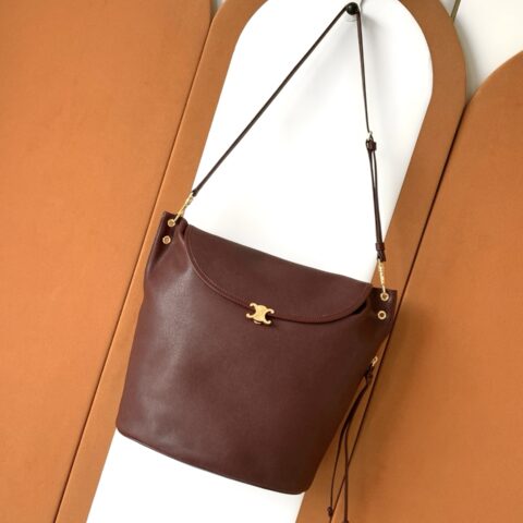 Celine CE SOFT TRIOME小牛皮 款号L102S3