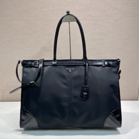 Prada Bonnie包尼龙面料 款号2VG128