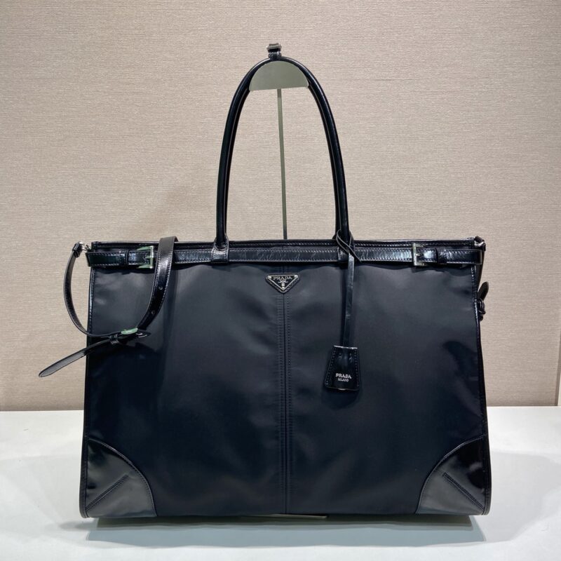 Prada Bonnie包尼龙面料 款号2VG128