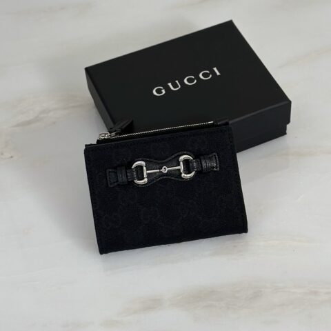 Gucci 短款钱包克布 款号A006YX