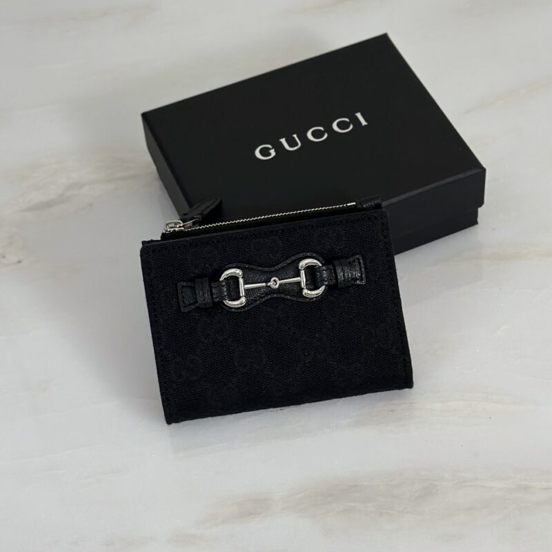Gucci 短款钱包克布 款号A006YX