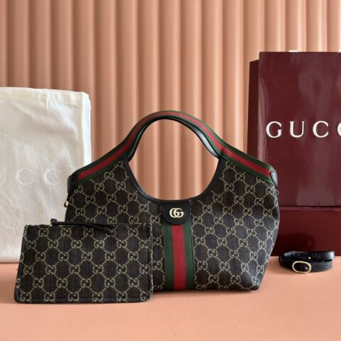 Gucci Giglio小号黑色 型号860845