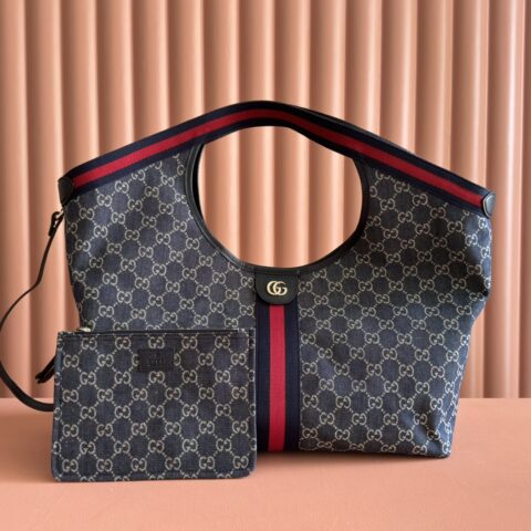 Gucci Giglio系列大号托特包 853971