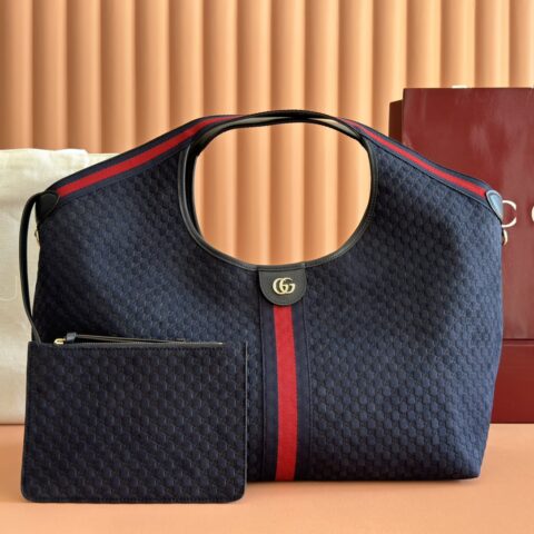 Gucci Giglio系列大号托特包 型号853971