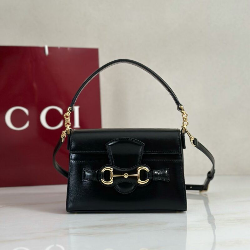Gucci 克皮肩背包 型号A006O9