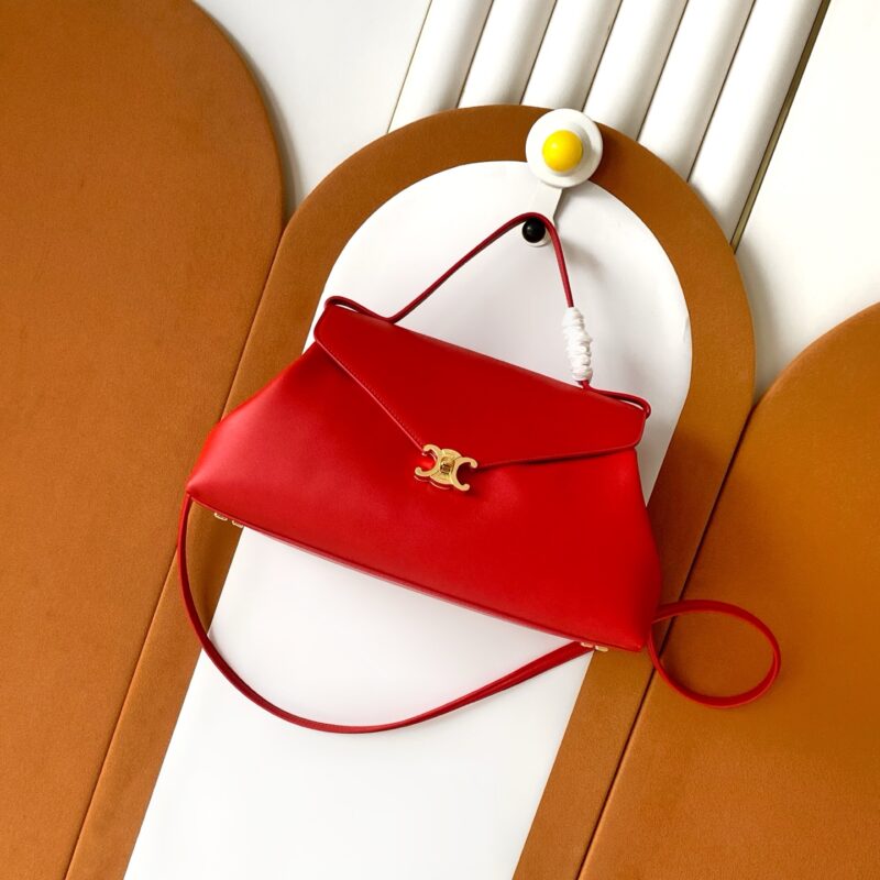 CELINE 26冬季新款FLAIR BAG托特公文包 型号L10AT5