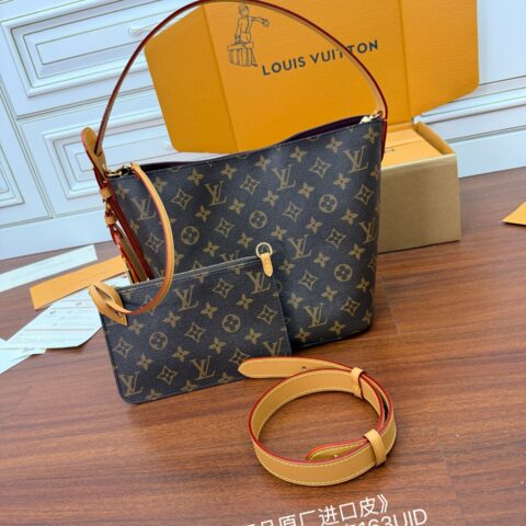 LV Graceful老花托特包 型号M29628