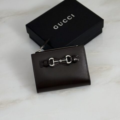 Gucci 深巧短夹钱包 型号A006YX