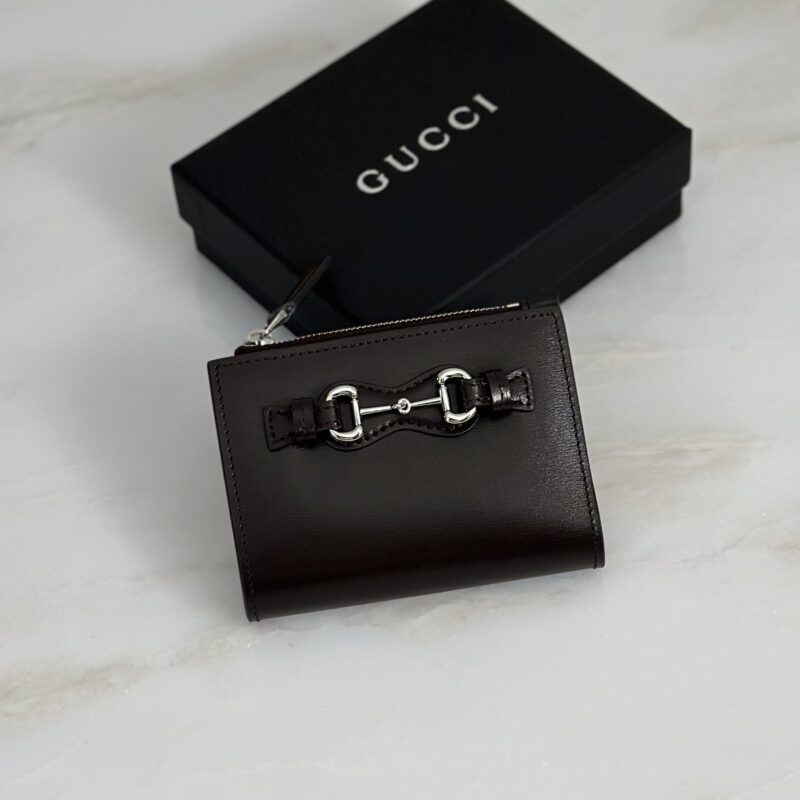 Gucci 深巧短夹钱包 型号A006YX