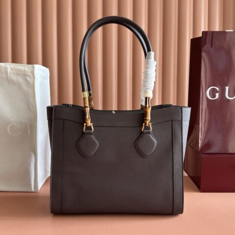 Gucci Primavera系列经典托特包 型号A005YB