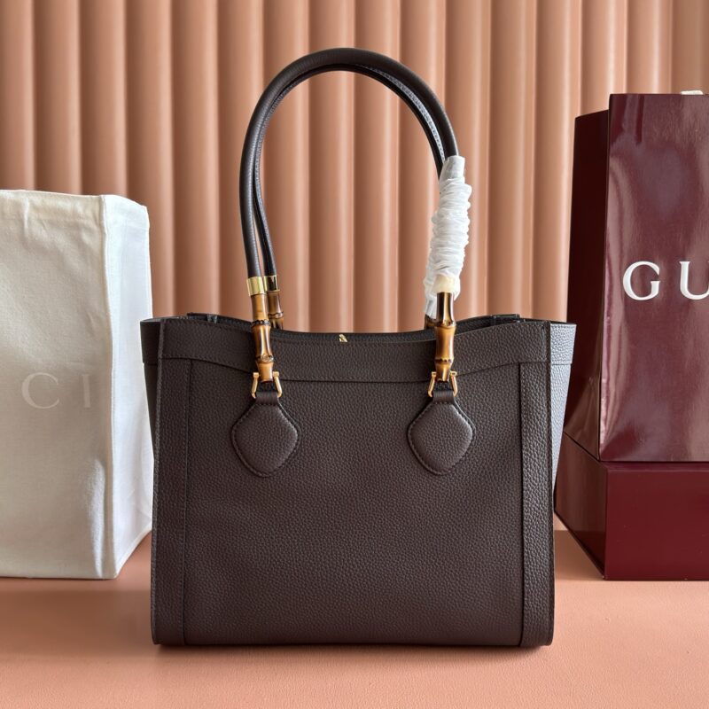 Gucci Primavera系列经典托特包 型号A005YB