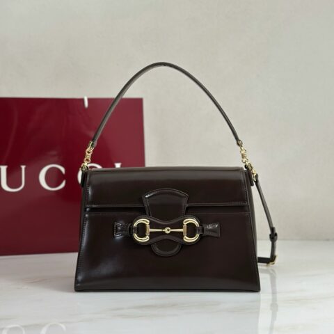 Gucci 深巧肩背包 型号A006N6