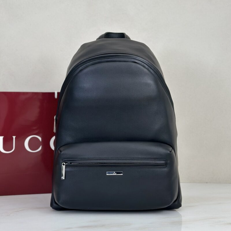 Gucci 克皮双肩包 型号875226