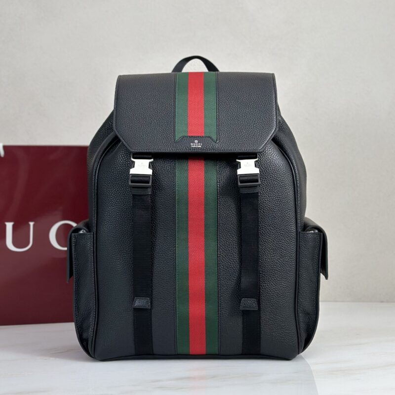 Gucci 克皮双肩包 型号A006WC