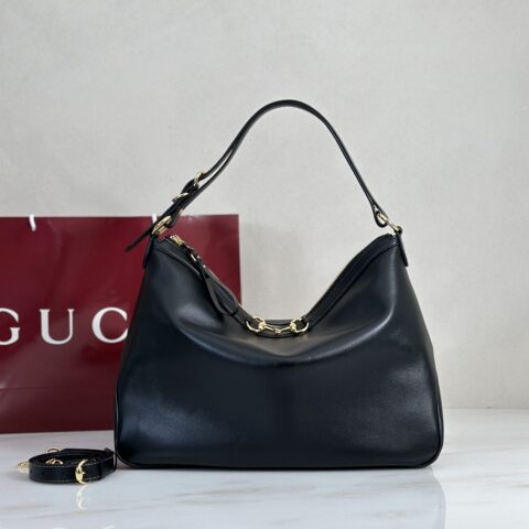 Gucci 克皮单肩包 型号A00CI2