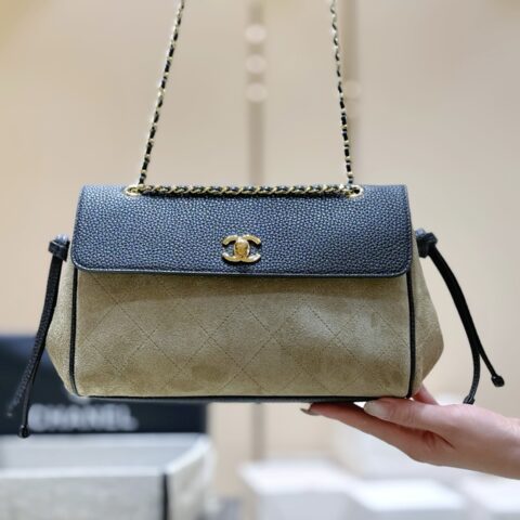 Chanel 26A 链条法棍包 型号AS6427