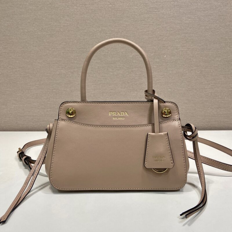 Prada 新品Carry手提包迷你 型号1BA511