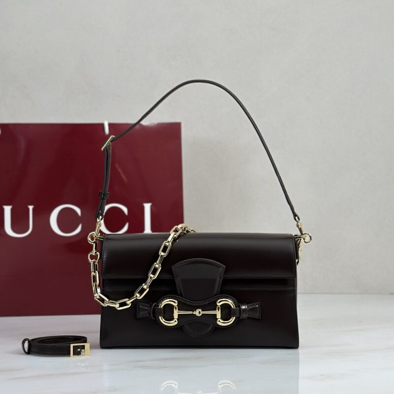 Gucci 深巧单肩包 型号A006KQ