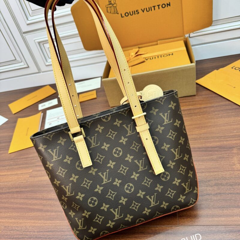 LV Piano手袋托特包 型号M12095