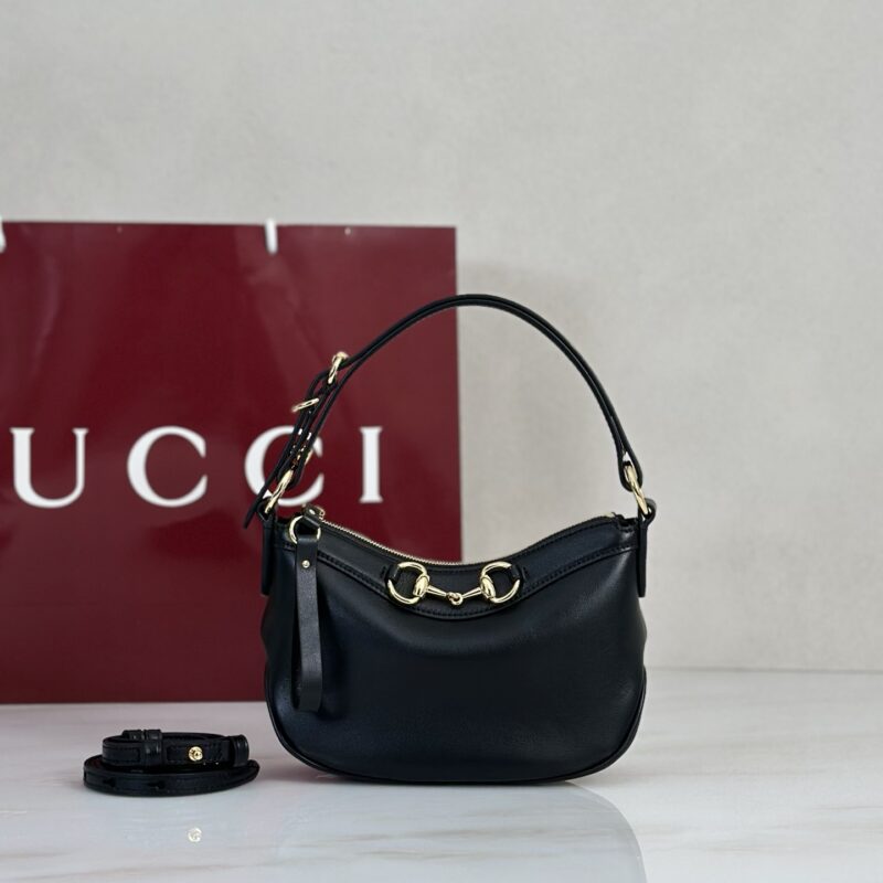 Gucci 克皮手提肩背包 型号A00DD3