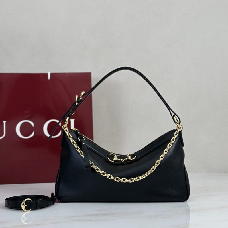 Gucci 克皮肩背包 型号A00CI1
