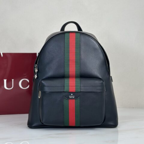 Gucci 克皮双肩包 型号866981