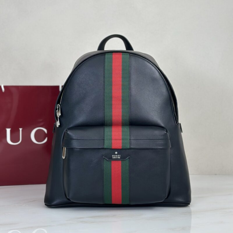 Gucci 克皮双肩包 型号866981