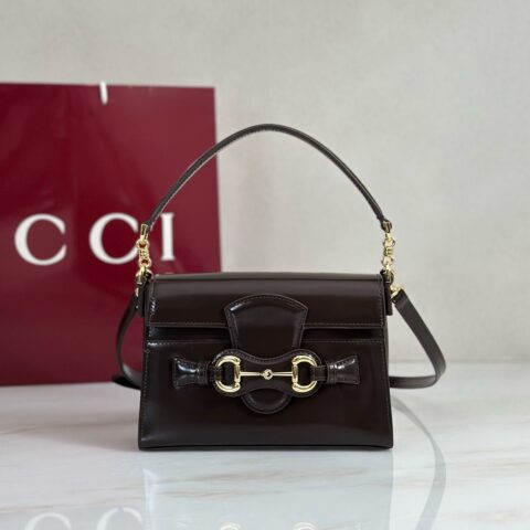 Gucci 深巧手提斜挎包 型号A006O9