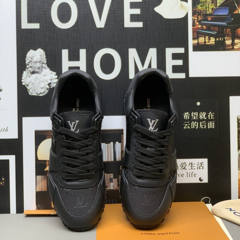 LV Run Away经典老花男士运动休闲鞋