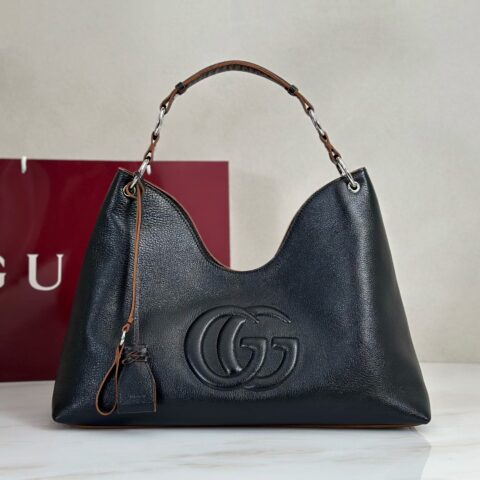 Gucci 克色对版山羊皮 型号A00D6S